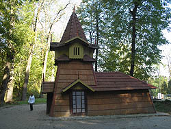 Бальнеологические курорты в Львовской области - Трускавец