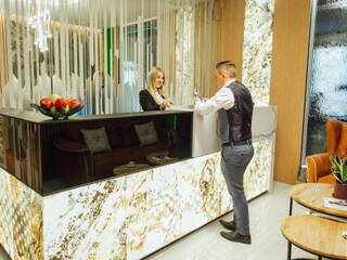 В честь открытия нового отеля в Одессе Резиденция Alice Place - скидки!