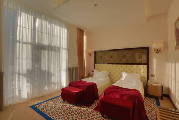 Стандарт с видом на парк - KADORR Hotel Resort & Spa
