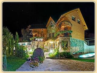 Мини-гостиница Велика Ведмедиця Ясиня, Закарпатская область