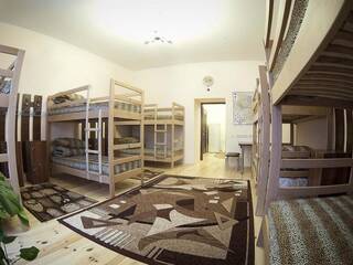 10-Bed Dormitory Room