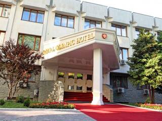 Гостиница Royal Olympic Hotel Киев, Киевская область