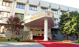 Гостиница Royal Olympic Hotel Киев