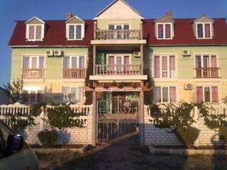 Гостиница АтлантикА Заозерное, АР Крым