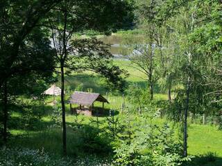 «Родинне гніздо» - еко-садиба, яка розташувалась в селі Канава, Вінницька область.