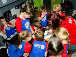 Детский лагерь Детский летний языковой лагерь от школы Addrian “Английский + Развлечения” (Одесса) Одесса, Одесская область