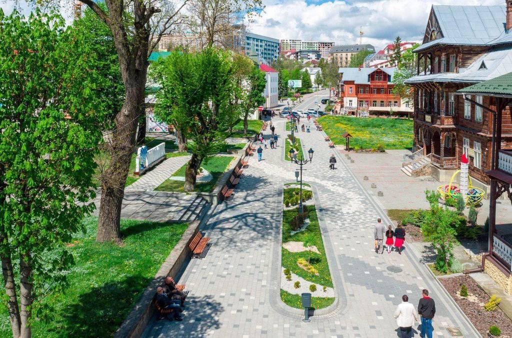 Отдых в Карпатах: выбираем санаторий