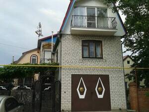Частный сектор Этаж дома в Крыжановке Одесса