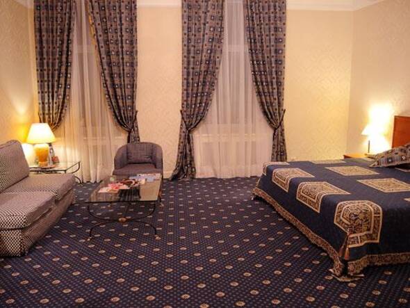 Люкс для двухместного размещения - Гранд Отель Украина