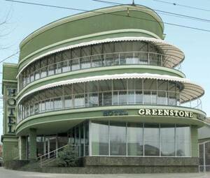 Гостиница Greenstone Херсон
