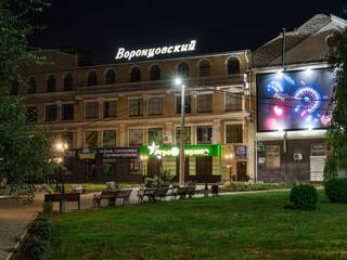 Гостиница Воронцовский Мелитополь, Запорожская область