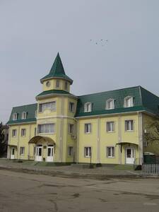 Гостиница Замок Рода Канев