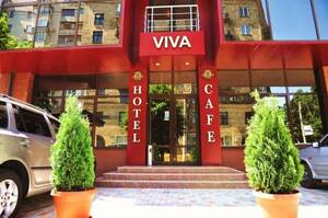 Гостиница VIVA Харьков