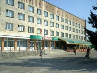 Гостиница Смела Смела, Черкасская область