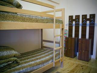 8-Bed Dormitory Room #1