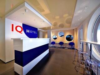 Гостиница IQ Hotel Киев, Киевская область