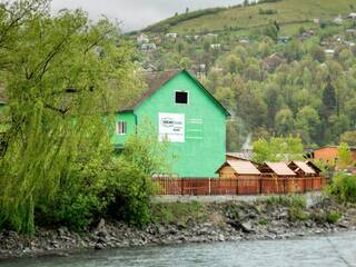 Хостел DREAM Hostel Carpathians Rakhiv Рахов, Закарпатская область