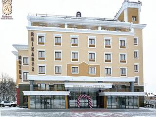 Гостиница Reikartz Житомир Житомир, Житомирская область