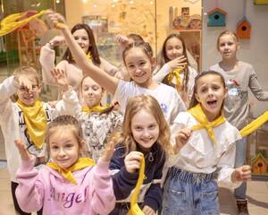 Детский лагерь Квест-кемп "Дети будущего" от "Family Quest" Киев