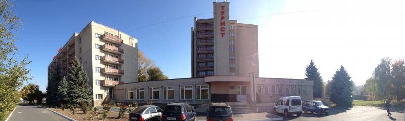 Курсовая работа по теме Готель на 30 номерів в місті Полтава