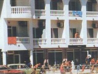 Гостиница Санта Барбара Утес, АР Крым
