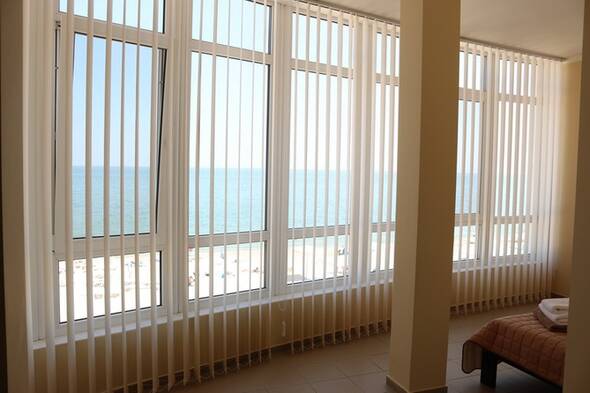 Люкс с панорамным видом на море - Афродита