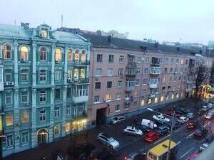 Хостел Sunland Hostel Шота Руставели Киев