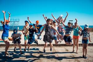 Детский лагерь Euro Camp Черное море (Скадовск) Херсон
