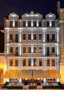 Гостиница Palais Royal Одесса