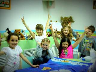 Детский лагерь Детский городской дневной лагерь Киев, Киевская область