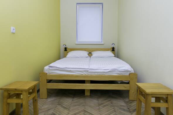2-місний, Приватний - DREAM Hostel Carpathians Rakhiv