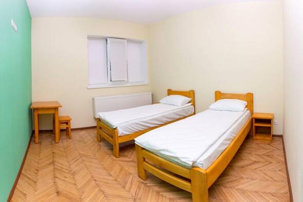 2-місний, Приватний З санвузлом - DREAM Hostel Carpathians Rakhiv