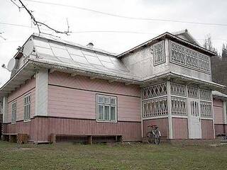 Мини-гостиница Хацюків Ильцы, Ивано-Франковская область