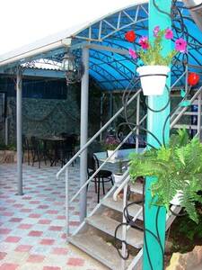 Мини-гостиница Место под солнцем "на Дачной" Молочное