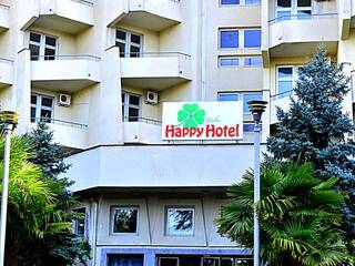 Гостиница Happy Hotel Ялта, АР Крым