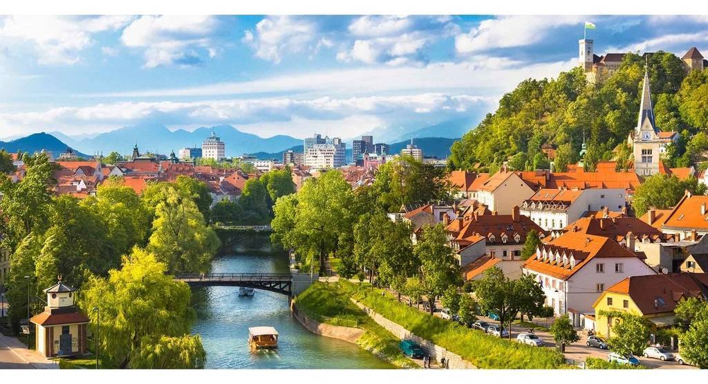Здоровый отдых в Словении