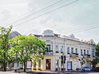 Гостиница Hotel 52 Одесса, Одесская область
