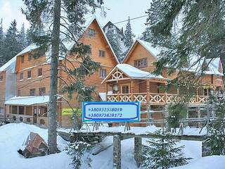 Мини-гостиница Пятиэтажный коттедж на 31 место Рахов, Закарпатская область