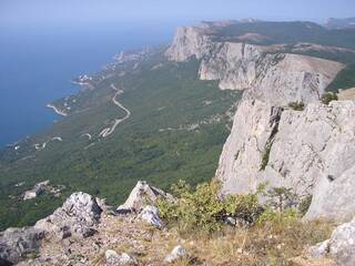 Гора Ай-Петри