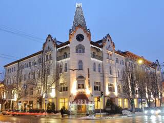 Grand Hotel Ukraine - отель и СПА