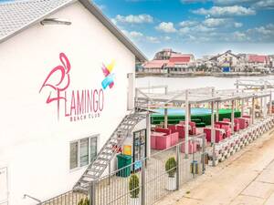 Гостиница Flamingo Family Club Каролино-Бугаз