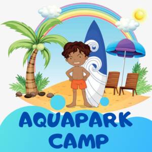 Детский лагерь Aquapark Camp Затока