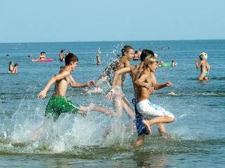 Черное море - Морская волна