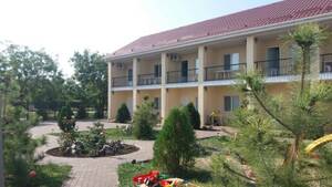 База отдыха Guest House Willa Yana Новоконстантиновка