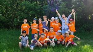 Детский лагерь KidiUm Camp 2021 Сумы Сумы
