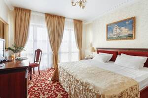 Гостиница California Boutique Hotel Одесса