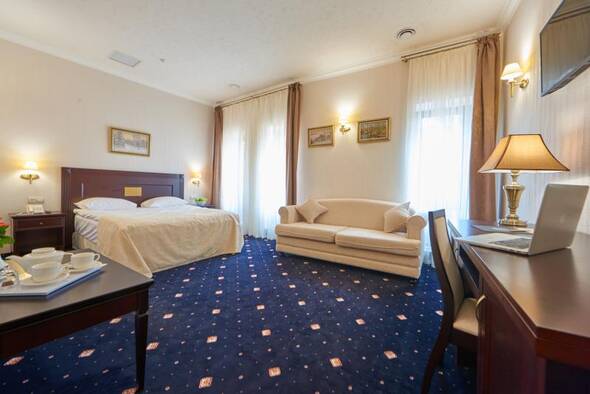 Comfort Double - City Holiday Resort & SPA