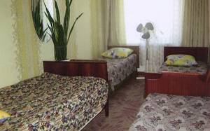 Частный сектор Квартира-гостиница «У Елены» Бердянск