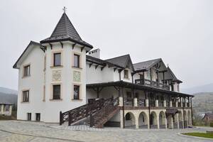 Гостиница Двор Княжеской Короны Славское