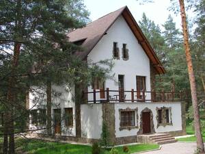Гостиница Перший Кордон - Туристичний комплекс Медведовка